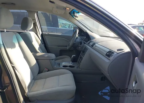 2006 Ford Five Hundred Se from USA, damaged, VIN 1FAFP23176G182792